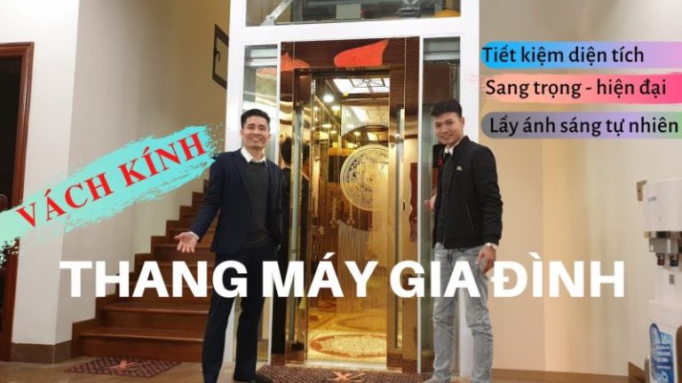 Mẫu thang máy kính gia đình đẹp, sang trọng + Báo giá 2026 2 Mẫu thang máy kính gia đình đẹp, sang trọng + Báo giá 2026