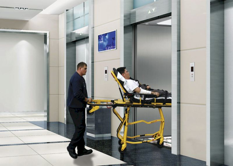 Thang máy bệnh viện là dòng thang máy chuyên dùng trong các bệnh viện