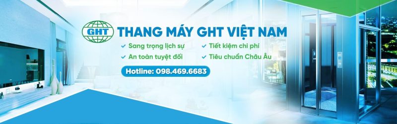 Công ty Cổ phần sản xuất Thang máy GHT Việt Nam