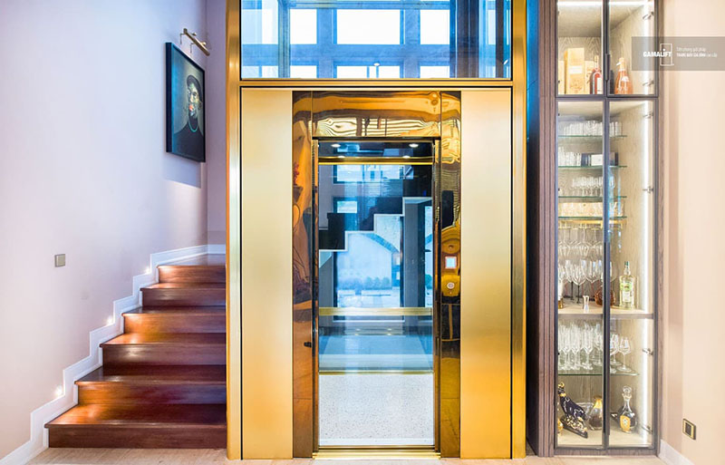 Khi nào nên lắp đặt thang máy gia đình không phòng máy