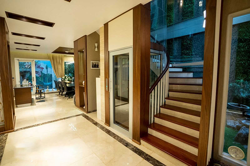 Ưu nhược điểm của thang máy không phòng máy