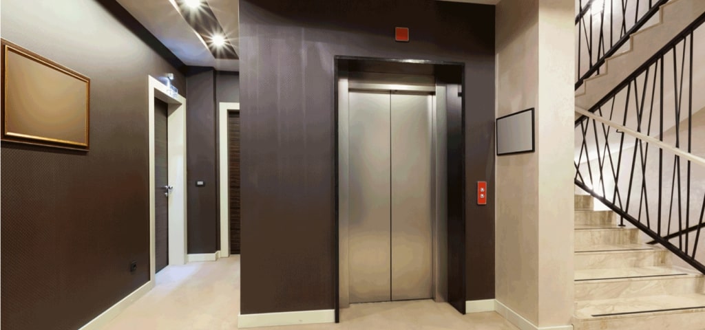 Thông số về tải trọng thang máy dùng cho văn phòng