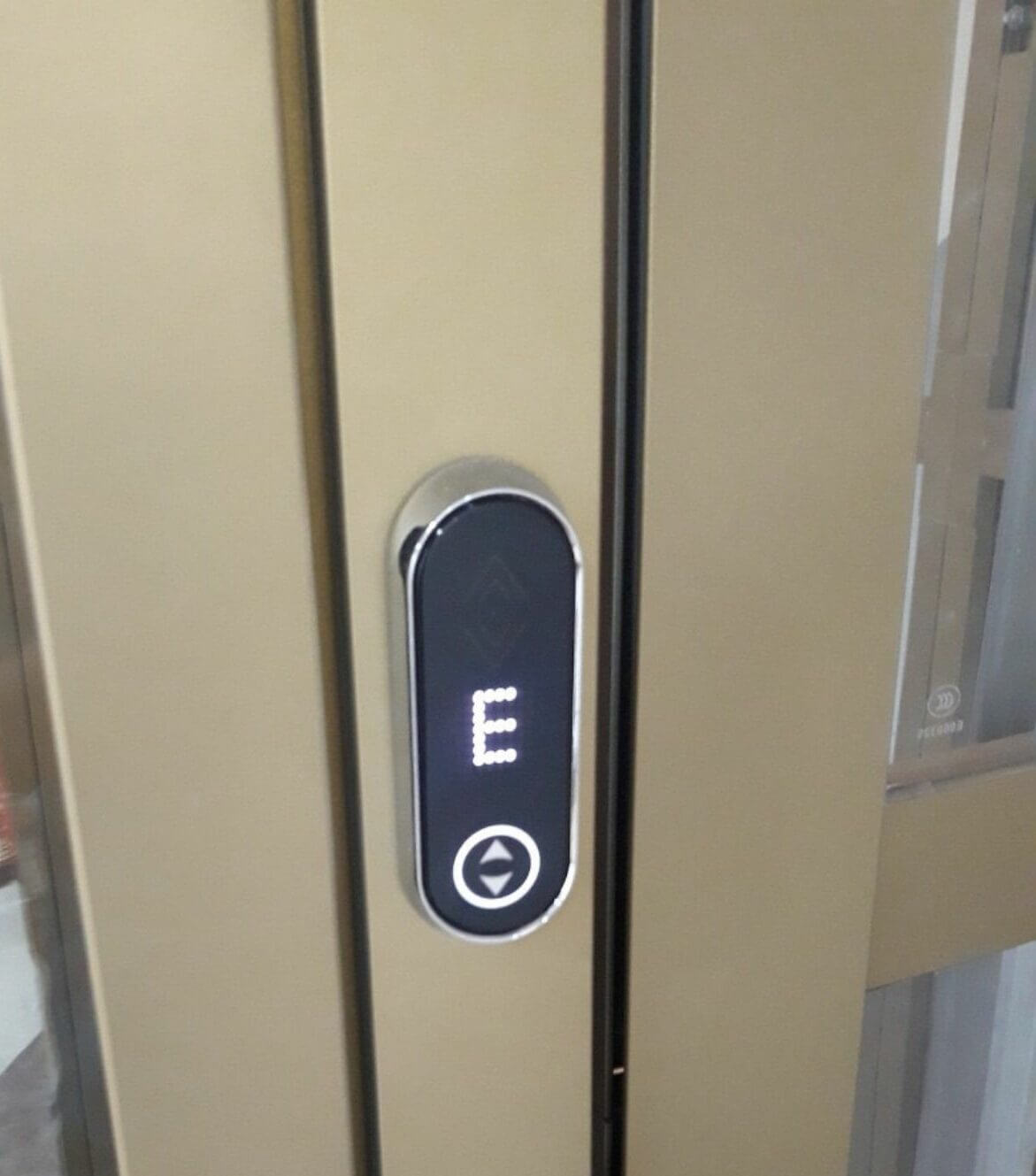 Cách khắc phục lỗi E thang máy nhanh nhất